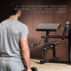 Fangwei Bicep Training Bench Equipment Gym Commercial Multi-Functional Preacher Chair Home Muscle Strength Training