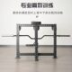 Seal Rowing Bench Commercial Back Training Equipment Gym Deadlift Back Extension High Pull Barbell Bar Training Equipment