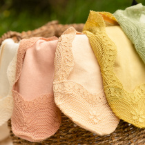 Under the boots super shallow lace girl invisible boat Socks summer ultra-thin breathable silicone non-slip socks