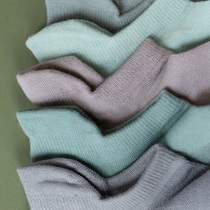 Boots Lower Things All heel Ankle Boat Socks Shallow Mouth Lovers Short Socks Summer Non-slip Anti-Fall Socks Classic Male And Female Socks