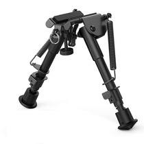 Hei workshop] HARRIS metal M3 micro single bipod outdoor bird watching telescopic 20mm rail selfie bracket