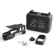 Xi Workshop] Aluminum alloy is ALGDefence bracket rail Kublai Khan base mirror bridge Glock3 generation G17