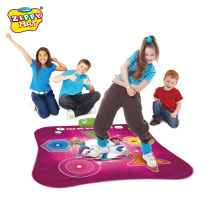 Early childhood Early education Puzzle Fitness New music mat Game blanket Dancing machine blanket Kid girl Toy gift