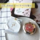 Hàn Quốc sau khi whoo làm trắng nhẹ air cushion cherry cherry BB cream set box để gửi kem che khuyết điểm trang điểm lỏng
