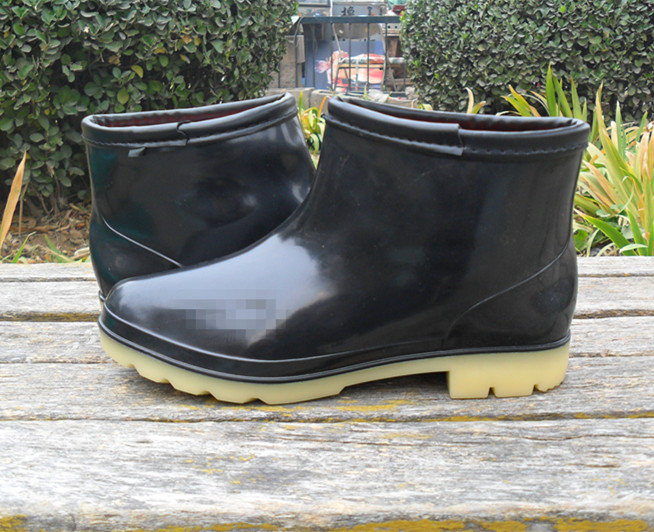 Chaussures - bottes caoutchouc homme - Ref 959716 Image 9