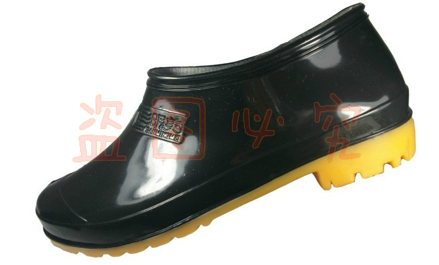 Chaussures en caoutchouc - Ref 941184 Image 4