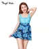 Đặc biệt cung cấp giải phóng mặt bằng giải phóng mặt bằng áo tắm trung niên nữ bảo thủ kiểu váy bụng giảm béo kích thước lớn quần áo mẹ áo tắm một mảnh 	áo tắm liền thân cao cấp Bộ đồ bơi One Piece