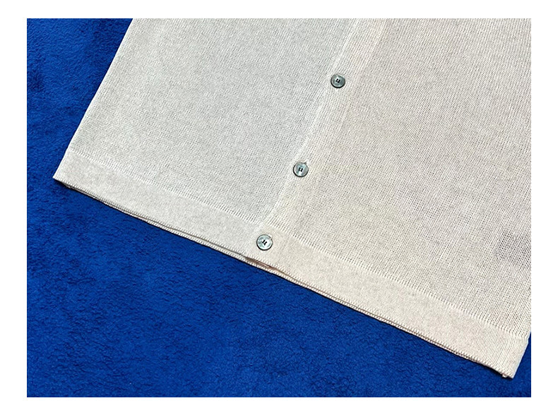 Летняя тонкая трикотажная трендовая элитная футболка polo, короткий рукав, в американском стиле 