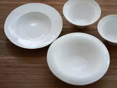 Domestic spot Japanese pottery writer Tanaka Naochun hand-made hat bowl plate Luyu groceries