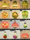 Creative Chandelier for Hot Pot Restaurant, Music Tavern, Hot Pot Restaurant, Industrial Style Restaurant, Grill Bar, Barbecue Shop, Plant Chandelier