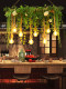 Creative Plant Bar Pendant Light Dining Table Bar Lounge Theme Restaurant Flower Shop Balcony Sunroom Glass Room Lighting
