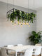 Industrial Style Bar Table Lamp, Forest-Themed Coffee Shop, Bar, Western Restaurant, Bakery, Guesthouse, Leisure Area, Shop Decorative Lighting Fixtures