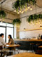 Industrial Style Bar Table Lamp, Forest-Themed Coffee Shop, Bar, Western Restaurant, Bakery, Guesthouse, Leisure Area, Shop Decorative Lighting Fixtures