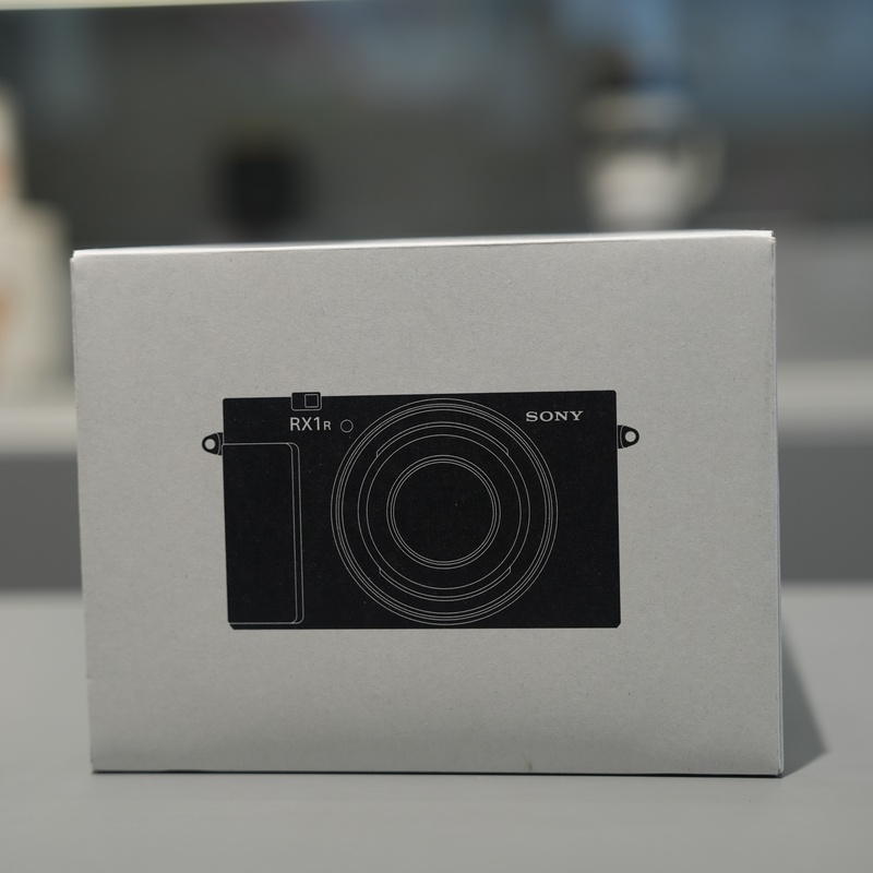 Sony/Sony Dsc-Rx1Rm3 Black Camera ®   Rx1R Iii