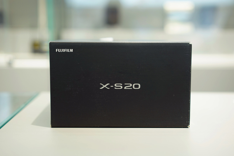 Brand New Fuji Xs20 Mirrorless Digital Camera with Image Stabilization Xs20