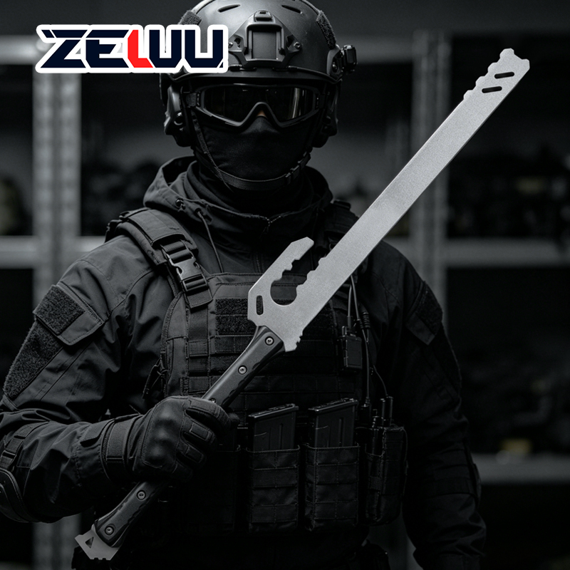 Yufeng Second Generation Tactical Ten-Hand Outdoor Self-Defense Demolition Emergency Equipment Fire Demolition Tool