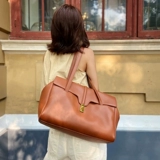 Сумка на одно плечо, из натуральной кожи, подарок на день рождения