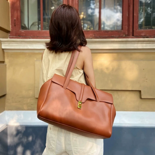 Сумка на одно плечо, из натуральной кожи, подарок на день рождения