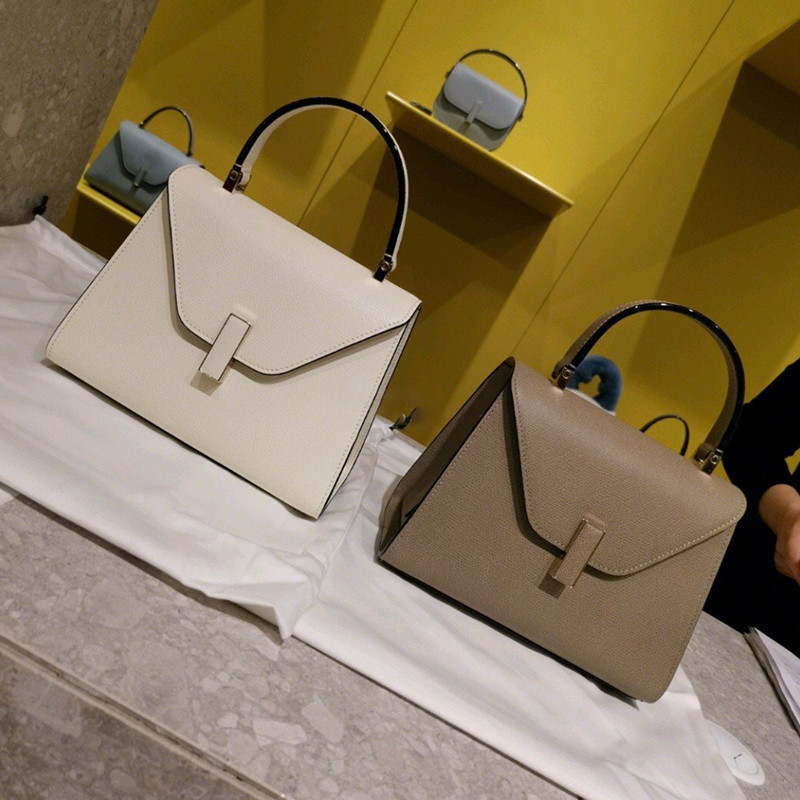 French DUDK women's bag 2022 new Su Mingyu Ni Ni Zhu Suo lock with the same Kelly bag Messenger shoulder handbag