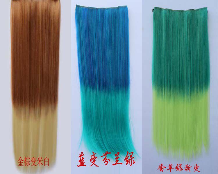 Extension cheveux - Ref 226385 Image 11