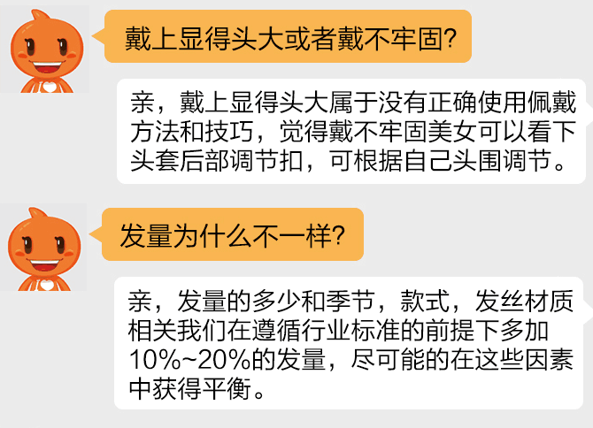 Perruque OTHER   Long cheveux raides - Ref 2609810 Image 15