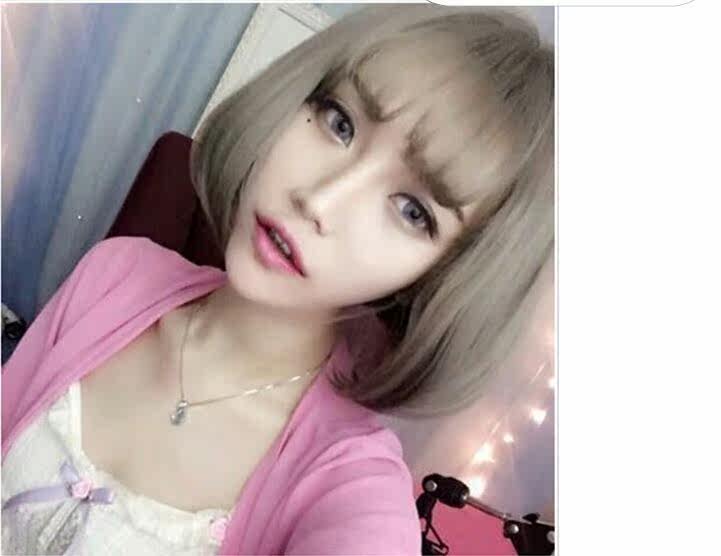 Perruque cheveux courts - Ref 2610164 Image 11