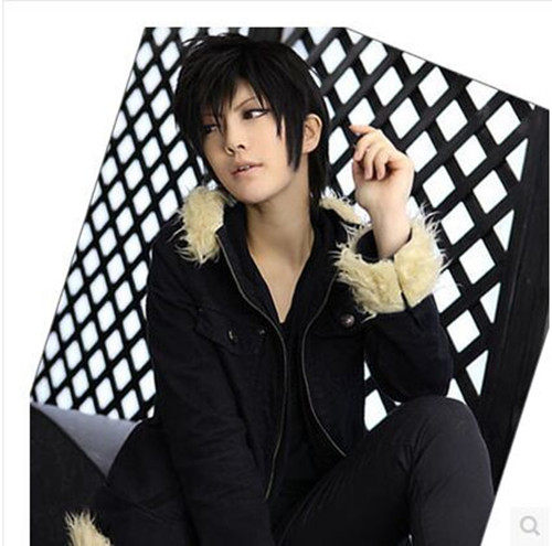 Perruque cheveux raides Court - Ref 2607908 Image 6