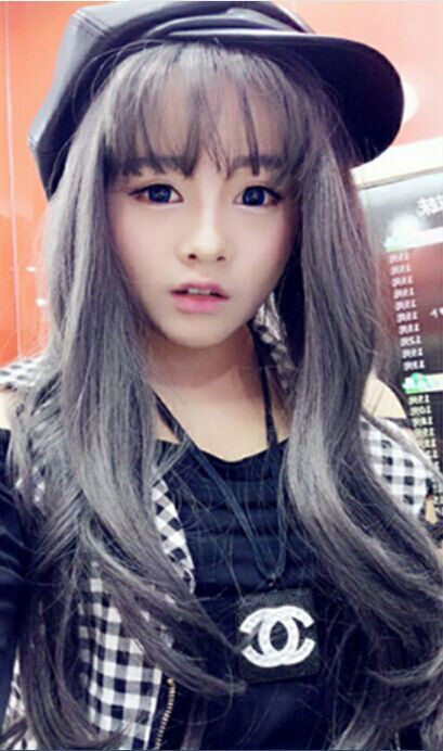 Perruque Les cheveux longs - Ref 2610488 Image 7