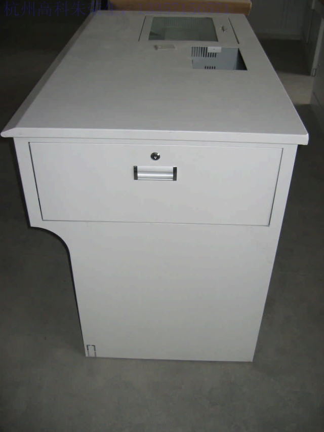 1 47 m integrated multimedia podium HMS-3000D (factory direct sales support customization)