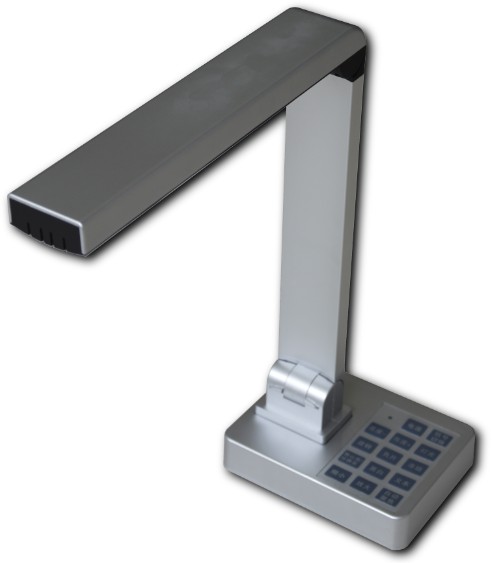 10 million pixel A3 A4 format with HDMI VGA USB feature with endorsement function high-definition portable stand