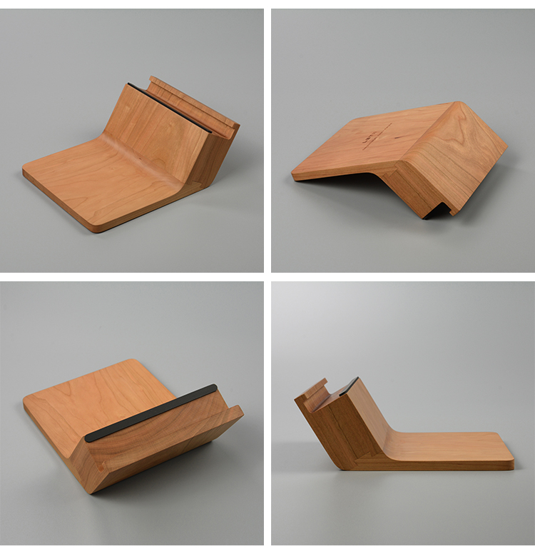 휴대용노트북거치대