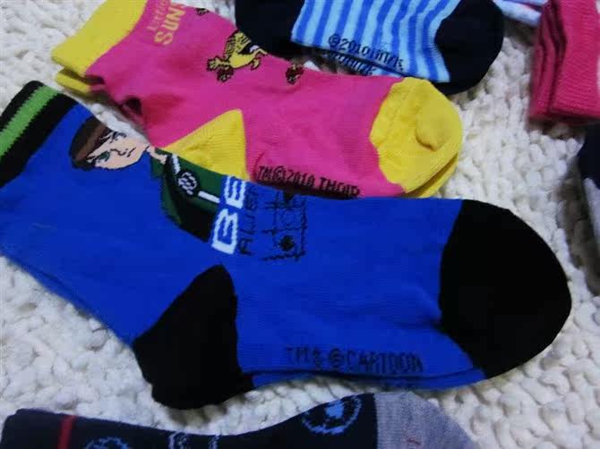 Chaussettes enfant - Ref 2107959 Image 7