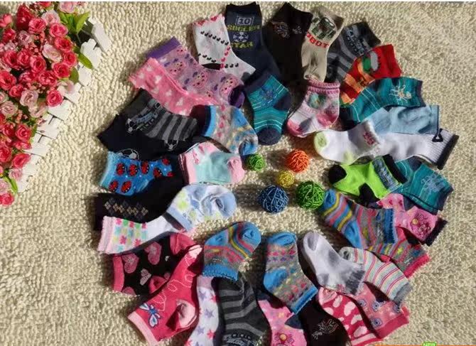 Chaussettes enfant - Ref 2107959 Image 4