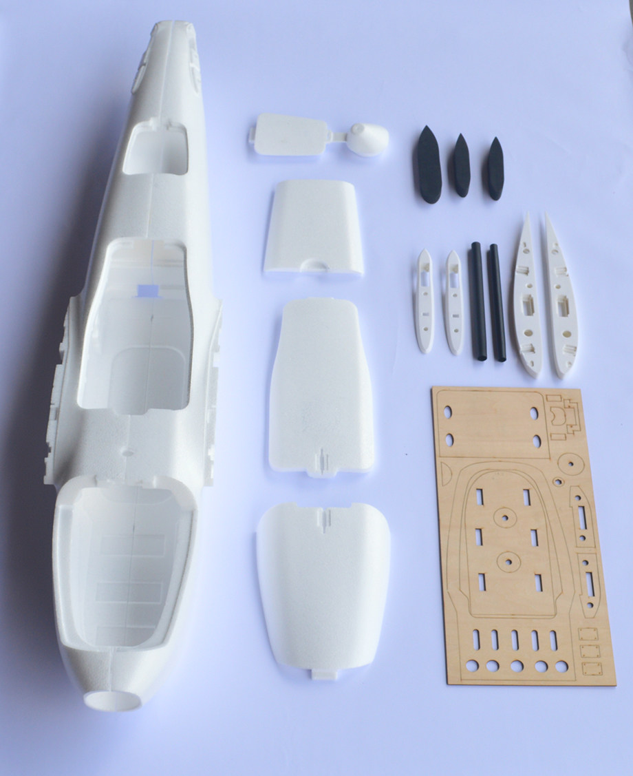 Flying Dragon 2160 aircraft aircraft body cap