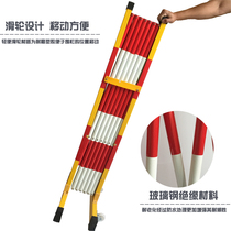 Power Safety Insulation Scrolling Construction Mobile Fence Road Construction Glazed Jagustan Wisdom