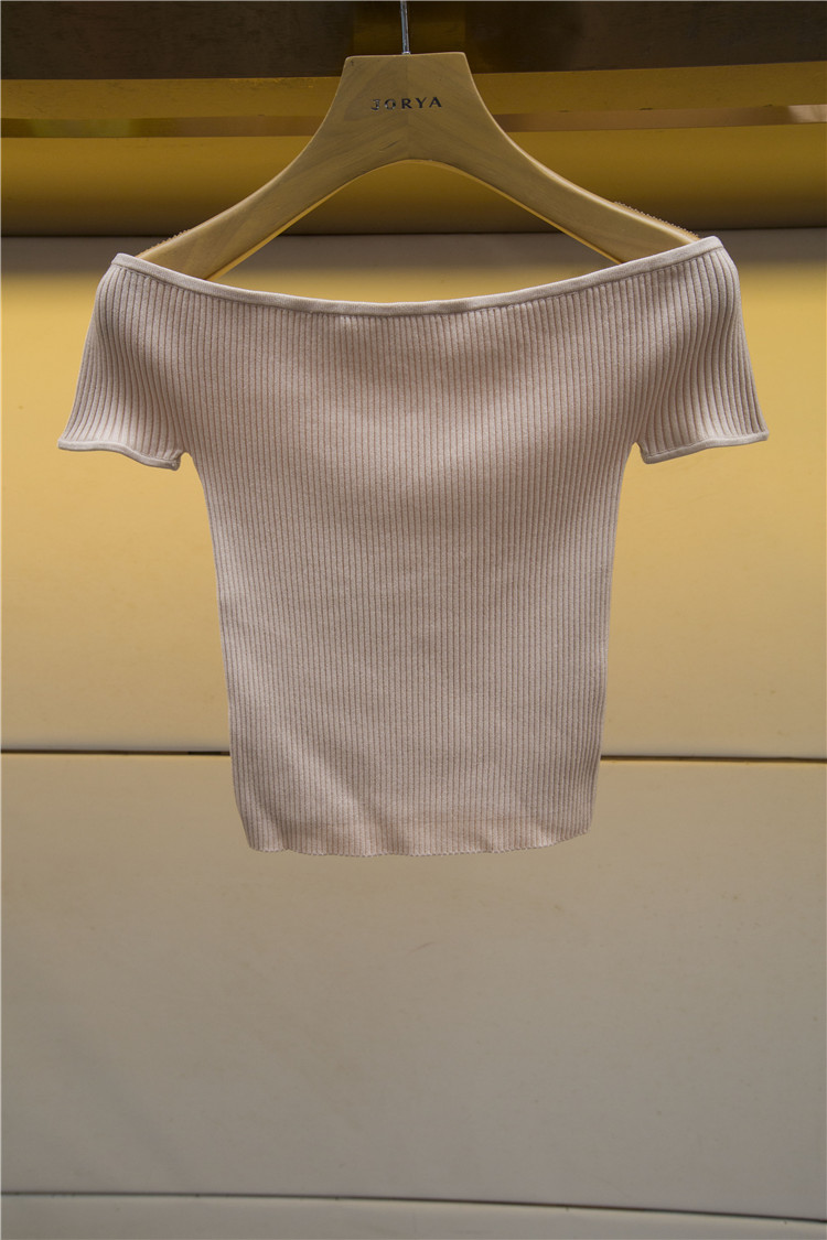 Li Di 2017 summer counter knitwear 7202045 hang tag price 769