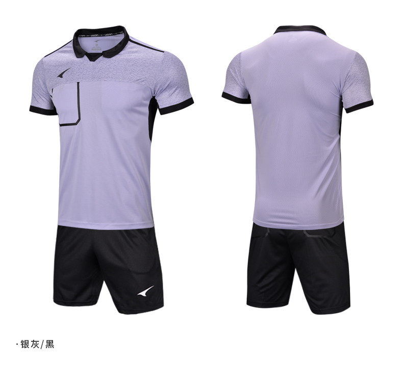 UCAN锐克裁判服:专业足球赛场上的“黑白精灵”!-裁判服-淘宝百科网