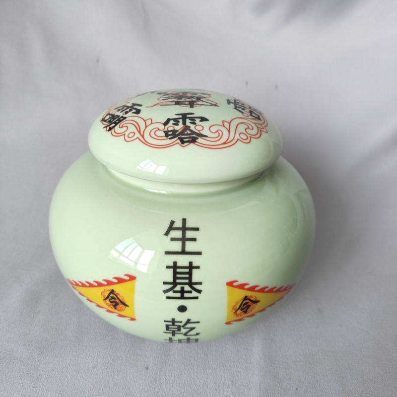 Large Green Fermentation Jar, Belly Diameter 18cm, Height 15cm, Capacity 1.7 Liters, Ceramic Jar, Sealed Jar, Fermentation Vessel Large Green Fermentation Jar, Belly Diameter 18cm, Height 15cm, Capacity 1.7 Liters, Ceramic Jar, Sealed Jar, Fermentation Vessel