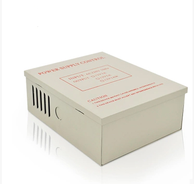 Access control special power supply 12V 5A access control power supply controller distribution box access control transformer trunk
