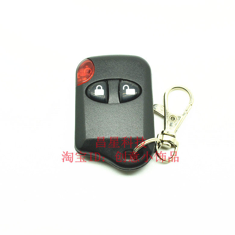 Cat Eye Two - button Wireless Remote Control Garage Door Roll Code 315 433 Frequency Access Control Handle