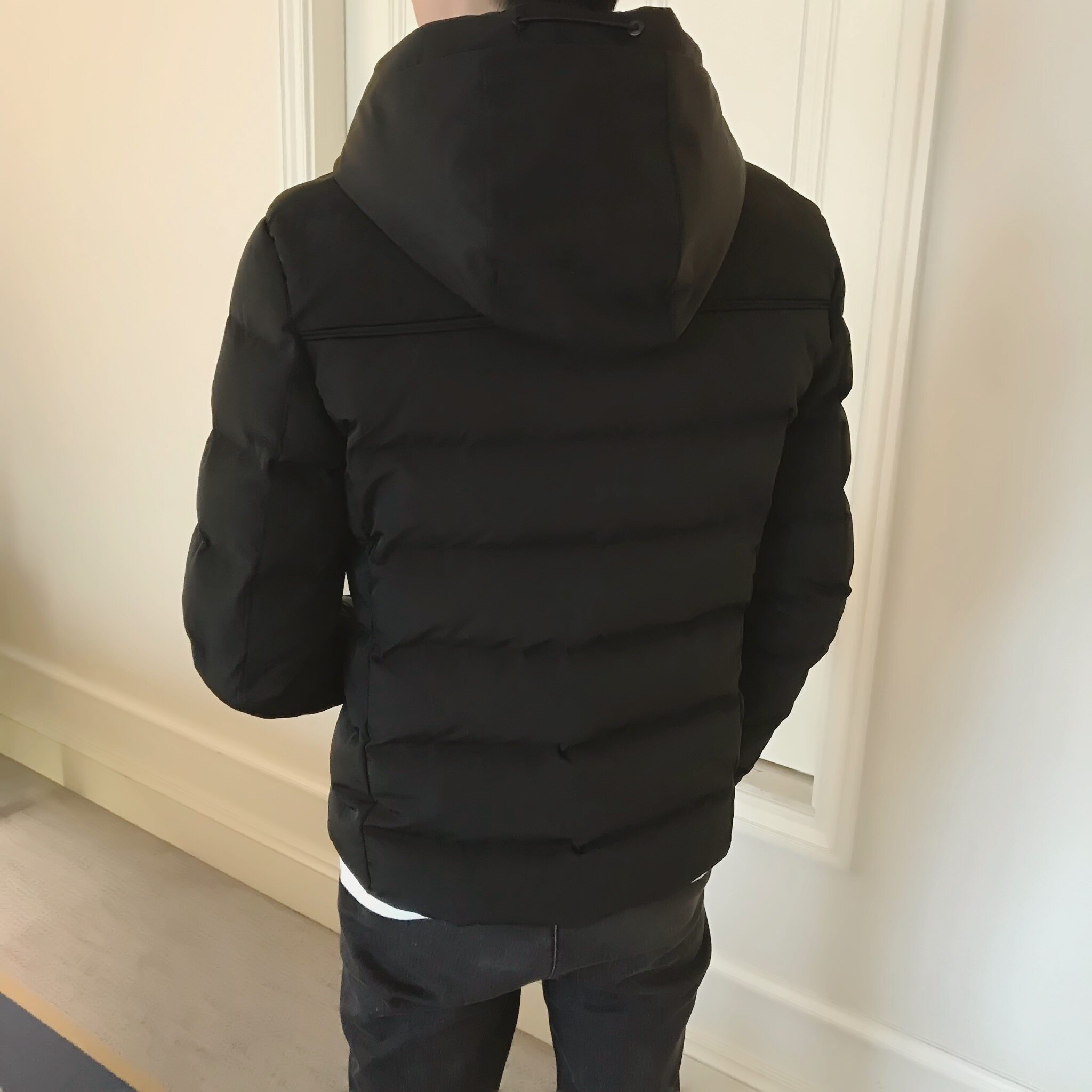 Blouson chaud pour homme   OTHER - Ref 3113119 Image 4