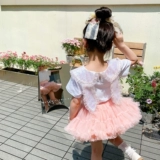 Детская футболка с коротким рукавом, делается под заказ, детская одежда