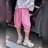 Розовый фонарь, штаны