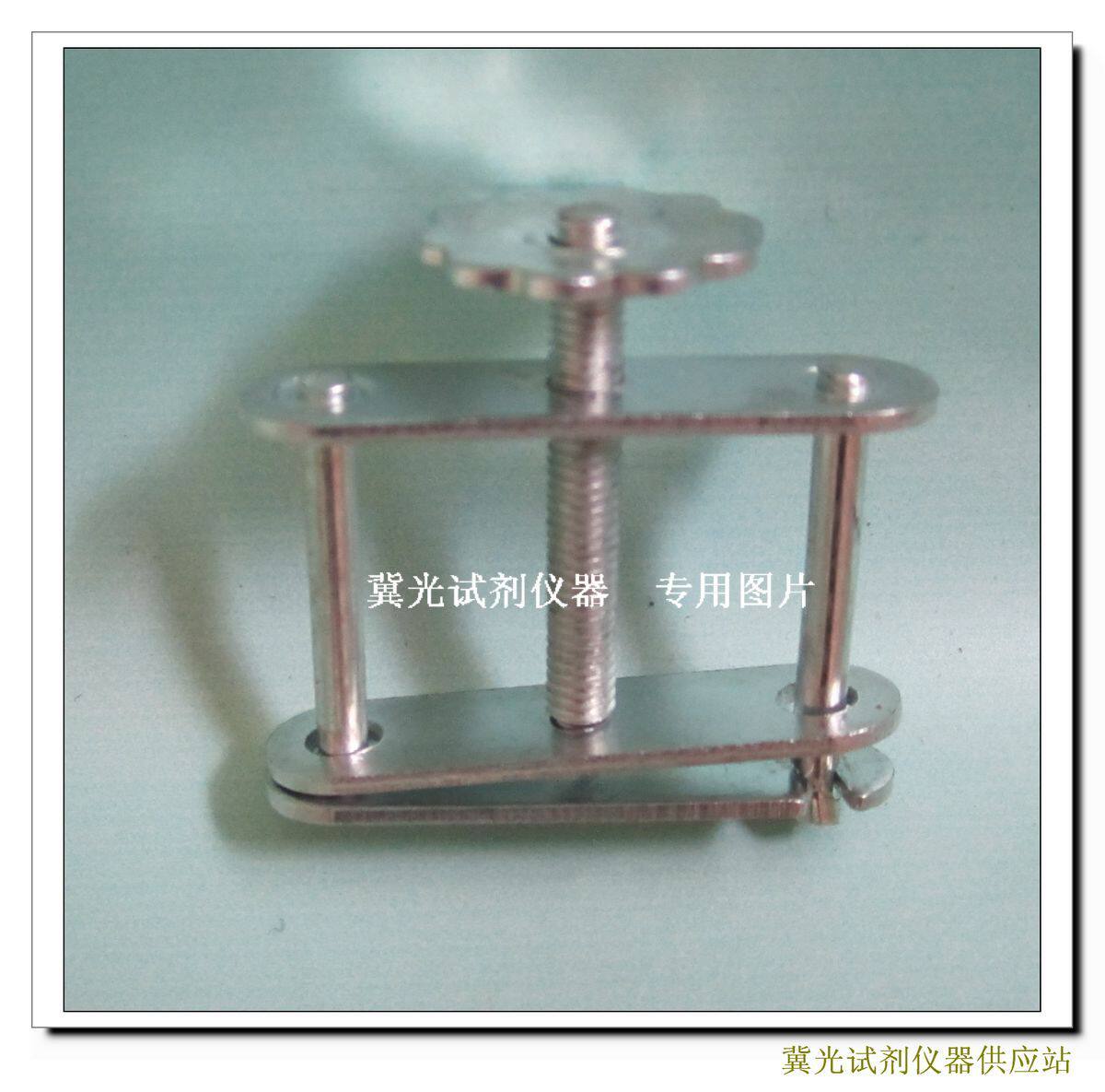 Experimental supplies Spiral water - stop clamp and water - cut pipe clamp