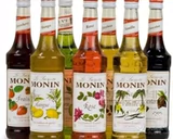 БЕСПЛАТНАЯ ДОСТАВКА Monin/Monin Fruit Dew, карамельный фундук из фундука Rose Blue Citrus Mogo Syrop 700 мл