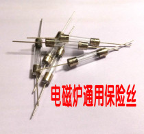 Induction cooker fuse induction cooktop universal insurance 15A induction cooker accessories