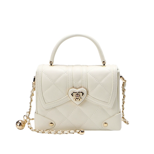 Цепь, сумка через плечо, сумка на одно плечо, из натуральной кожи, в стиле Шанель, подарок на день рождения