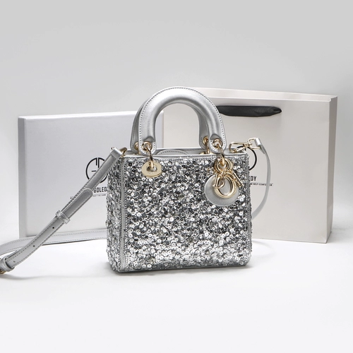 IT GDLEDY Блестки для ногтей, сумка через плечо для друга, изысканный стиль, подарок для девушки