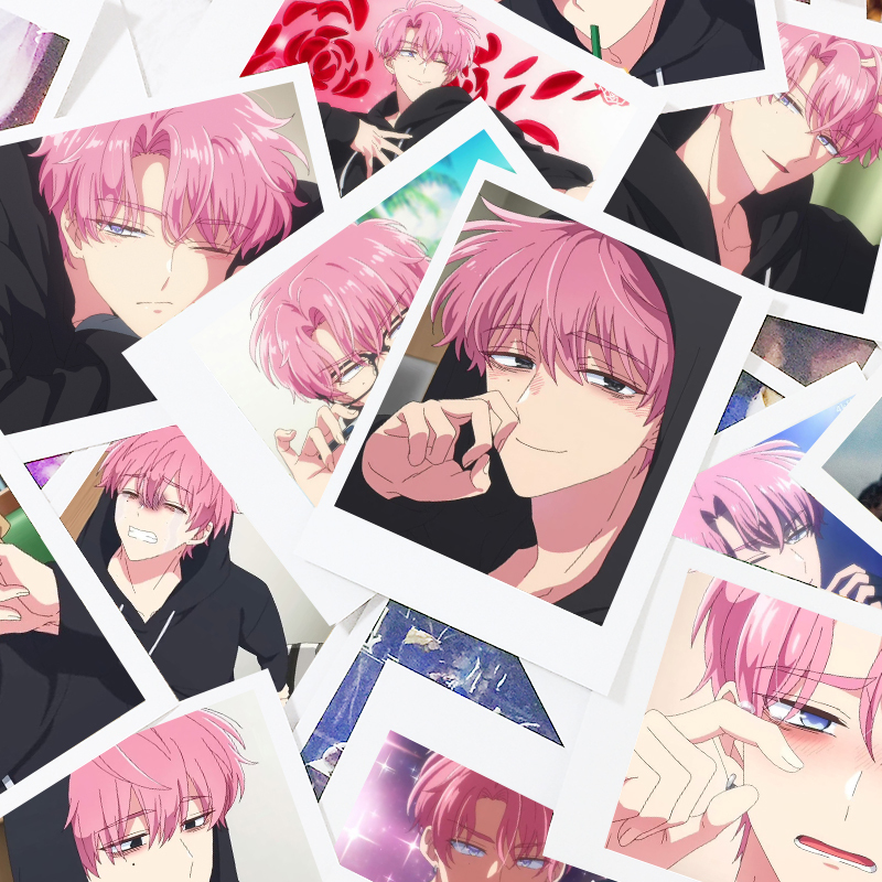 Fuwara Taro Single Character Merchandise 3456inch Lomo Cards Small Photo Poster Desk Calendar in Stock with Free Shipping