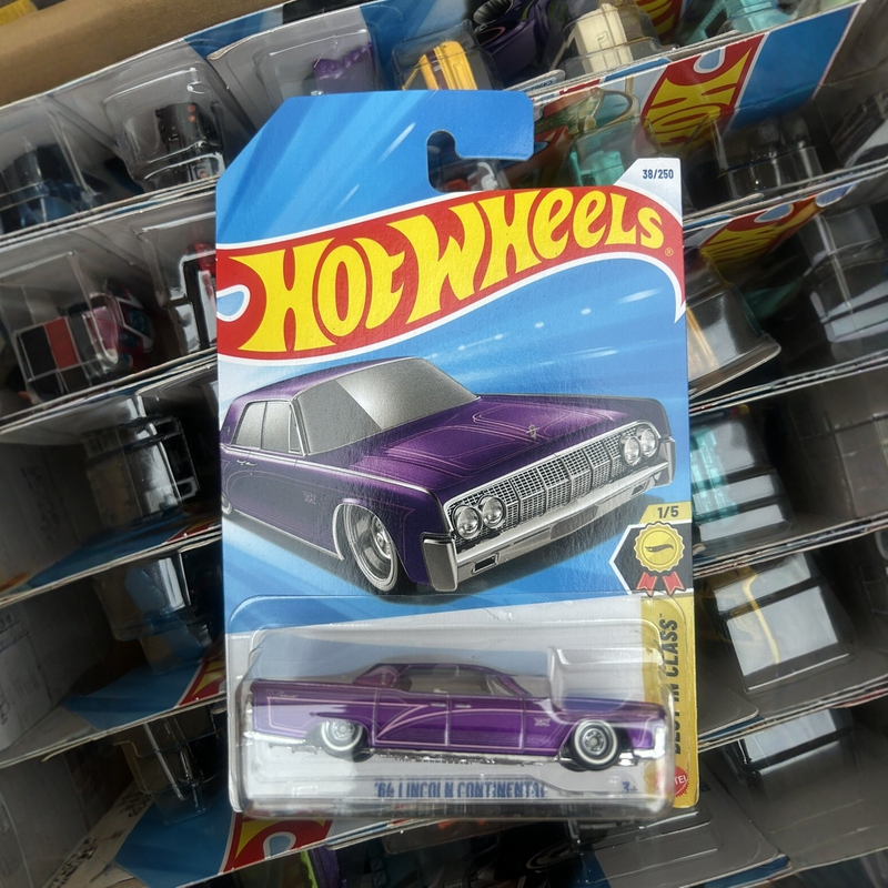 (No Returns or Exchanges) Hot Wheels Super Treasure Box Simulation Car Model Alloy Car Model